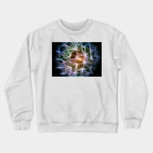 Dandelion Clock Crewneck Sweatshirt